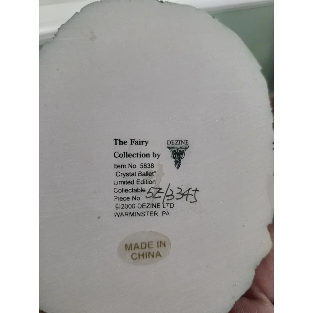 The Fairy Collection DEZINE 